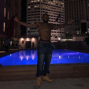 Meet your Posher, Deantre